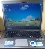 華碩 X52S (Intel T9300 / 3G / 250G) 15"  筆電  CMOS沒電