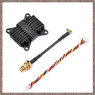 [C V O D] 4.9G 5.8G 6G 2.5W VTX  56CH VT5804-BAT FPV Audio Video Transmitter NTSC/PAL for FPV Long R
