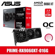 ASUS Prime Radeon RX 9060 XT 16GB GDDR6 OC Edition Graphics Card