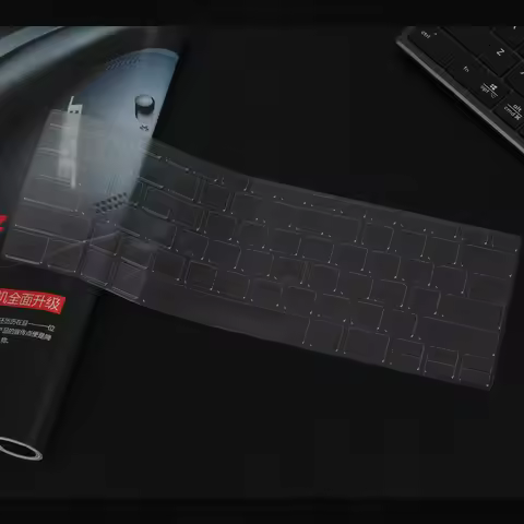 TPU Laptop Keyboard Cover Skin for MSI Prestige 13 AI+ A3MG 、 Prestige 14 Al Studio 、Prestige 14 AI 