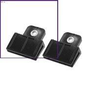【BET】2x Car Door Glass Channel Retainer Clip Glass Channel Support Holder Clip[my]