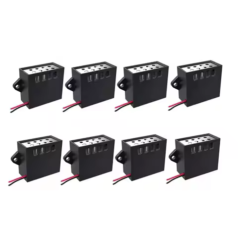 8X TFB-Y102dj1 AC220V TUV/CE Cold Plasma Generator For Food Freshing Refrigerator