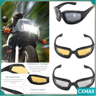 CVMAX Scooter Sunglasses Windproof  Eye Protection Goggles