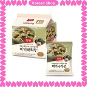 PALDO Yangban Seaweed Soup Ramen Korean Instant Noodles