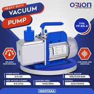 VACUUM PUMP AC MESIN POMPA VACUUM AC 3/4ON VP-RS-4 - Sanjaya02