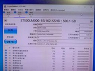 知飾家 二手良品 希捷 2.5吋 500GB 硬碟