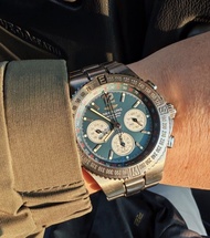 Breitling Chronomat 男士腕錶