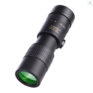 [aliout]10-300X40mm BAK4 Prism Monocular Telescope Spotting Scope for Adults Bird Watching Camping H