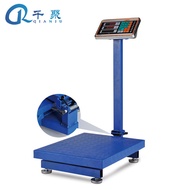 Electronic Scale100kg/150kg/200kg/300kg/Kilogram Electronic Platform Scale Weight and Price Electron
