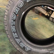 Tayar 265/75R16 Dongfeng Warrior, tayar kereta untuk semua jenis permukaan, tayar off-road untuk ken