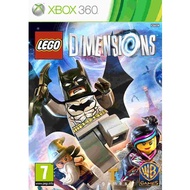 [Xbox 360 DVD Game] Lego Dimensions