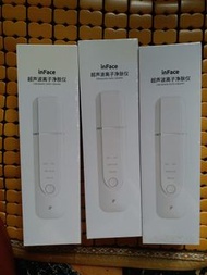 inface 超聲波離子淨膚儀