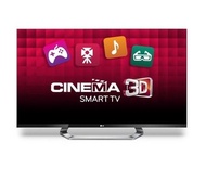 LG  47吋  LED iDTV電視機+Google TV Chromecast