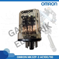 OMRON MK3ZP-2 AC100/110 relay original