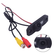 MileAuto สำหรับ Volvo อะไหล่ S80 II 2007 2020กล้องมองเวลาถอยหลังพร้อมสายวิดีโอจัดส่งเร็ว