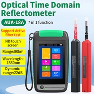 COMPTYCO New Mini Pro OTDR Reflectometer 7-Function Integrated Device OPM OLS VFL Event Mapping RJ45