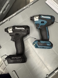 MAKITA XDT18 & DTD157 衝擊起子機