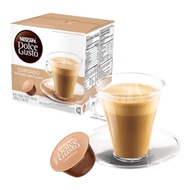 NESCAFE DOLCE GUSTO Cortado Espresso Macchiato 16s