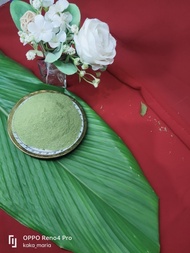 Bubuk Daun Andaliman 1 Kg Powder Food Grade Pure Organik Asli Bumi Indonesia