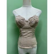 CS107 Wacoal Lace Corset