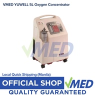 VMED Yuwell 5L Oxygen Concentrator