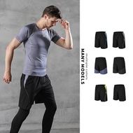 Heshi Life Quick-Drying Men's Five-Point Sports Shorts Basketball (601)