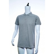 Nice Apparel Jersey Plain Polo Tee ,,