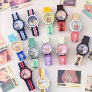 Spy Play House Watch Mystery Box Student Children's Watch Arnia Anime Merchandise Girl Gift