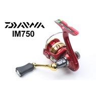 Daiwa Reel Daiwa IM 750 Ultralight Spinning Reel Drag 3kgs model 2019