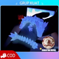 3D Luminous Dragon Print 3D Articulated Dragon Toy Flexible Articulated Dragon Toy Crystal Dragon