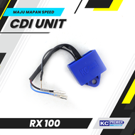 CDI Unit RC 100 | Pengapian RC 100