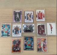 NBA Panini Cards