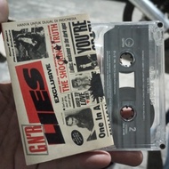 Kaset GUNS N ROSES / LIES