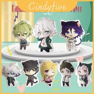 Snuggly Plush Danganronpa Toy Soft Stuffed Pillow Featuring Nanami Chiaki And Nagito Komaeda
