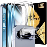 For Google Pixel 10 Pro 10Pro XL 2025 Pixel 10 Pro Fold 5G Tempered Glass HD Anti-scratch Protective