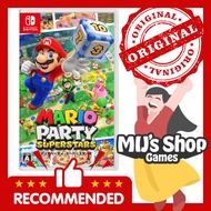 Nintendo Switch Mario Party Superstars 