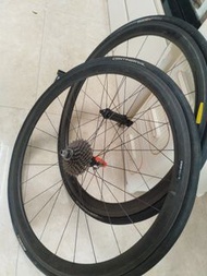 roval  碳纖維輪組