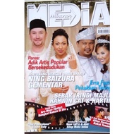 majalah media hiburan tahun 2007