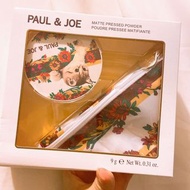 Paul & joe 蜜粉 粉餅 pressed powder