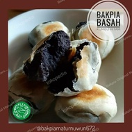 READY BAKPIA BASAH KUMBU HITAM [ KEMASAN VAKUM ]