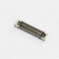 MESIN COMPATIBLE INFINIX HOT 7 MAINBOARD CONNECTOR X624B X624 X652A 40 Pin on ENGINE 1 PCS FPC MAIN 