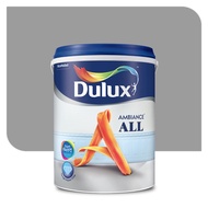 Dulux Ambiance™ All Premium Interior Wall Paint (Granite Grey - 00NN 37/000)