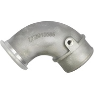 3918685 Elbow Tube Pipe Air transfer Inlet for Cummins 6B 5.9 4B 3.9 8.3C 6C ISC 2.5" to 3"