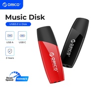 ORICO Memory Stick 32GB 64GB 128GB 256GB USB 3.0 USB Flash Drive, Up to 100MB/s Read speed（ORICO-U3-