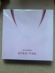 BLACKPINK《BORN PINK》專輯 LD黑膠