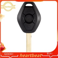 [Hot-Sale] Remote Key Shell 3 Button 315MHz for  E81 E46 E39 E63 E38 E83 E53 E36 E85