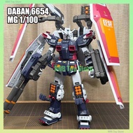 Daban 6654 1/100 Full Armor Gundam Thunderbolt Gunpla Model