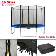 [Menolana] Replacement Trampoline Safety Net Enclosure Surround Bounce Jump Safety Guard Protective 