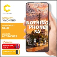 Lcd For Nothing Phone 3A / Nothing Phone 3A Pro (With Touch Screen)