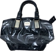 diesel 00s 鐵牌金屬托特包 Y2K